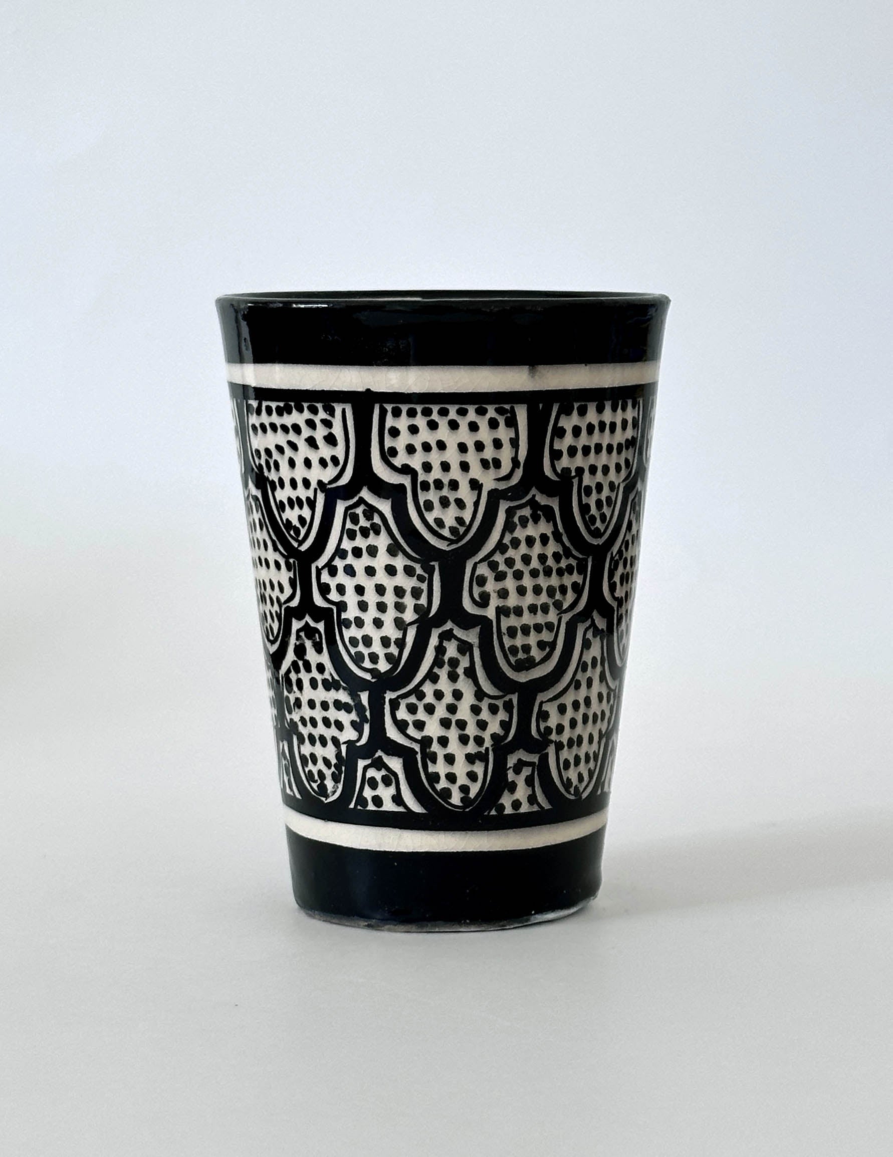 Handmade cup