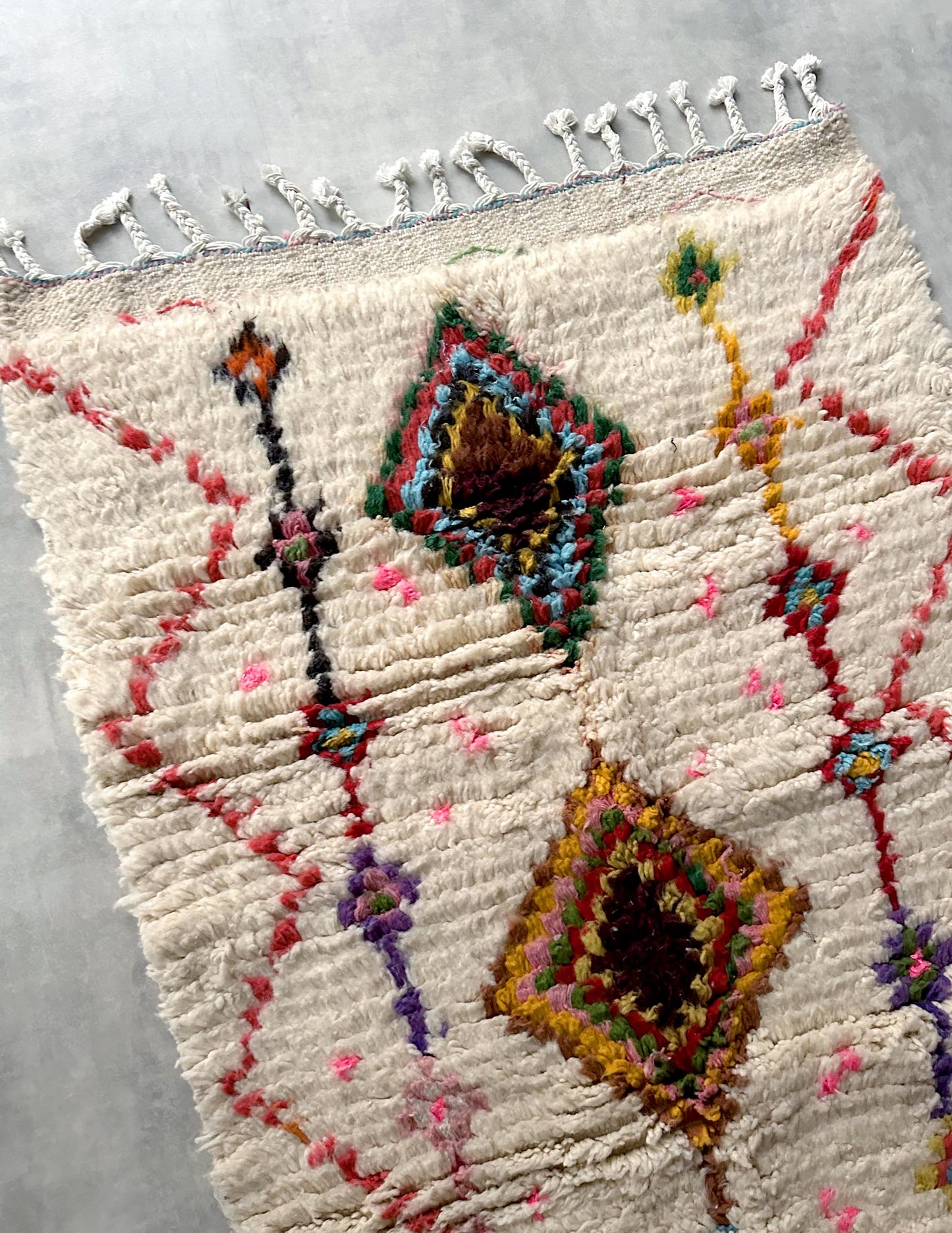 Azilal rug