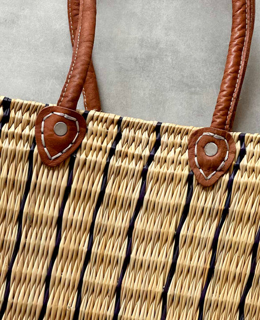 Handmade basket