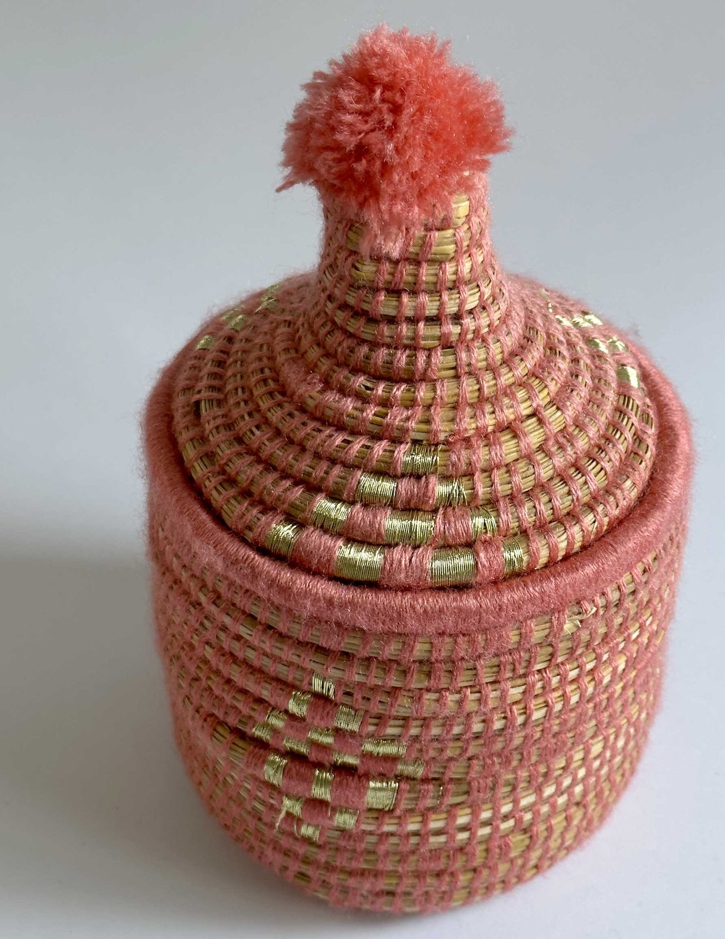 Berber basket
