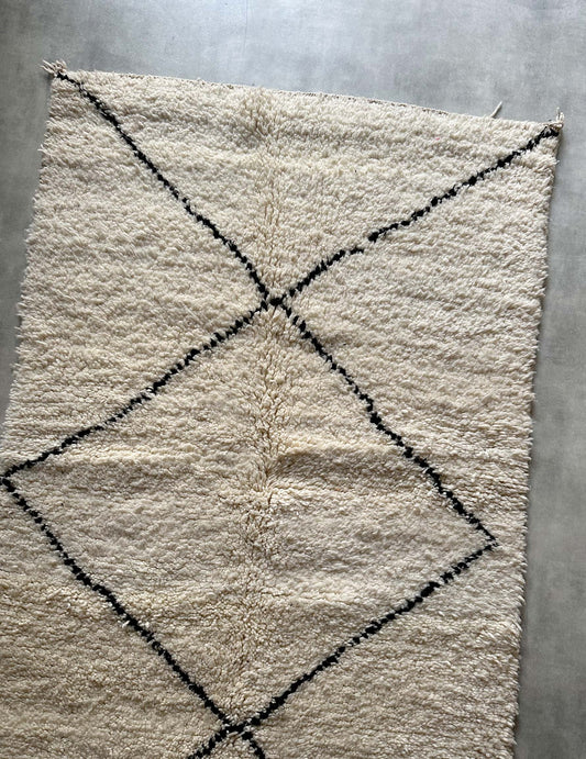 Beni Ouarain Rug