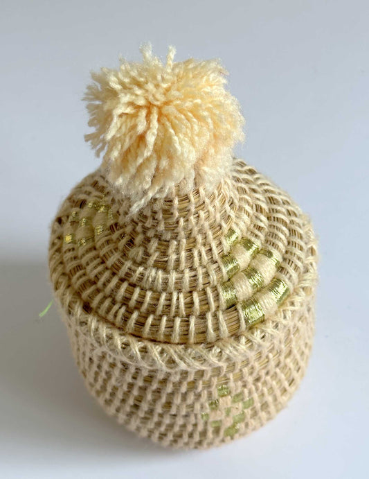 Berber basket li