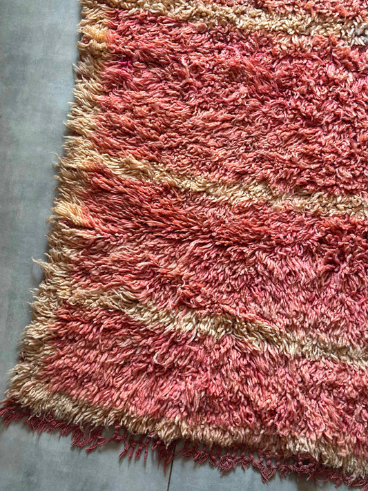 Vintage boujad Rug