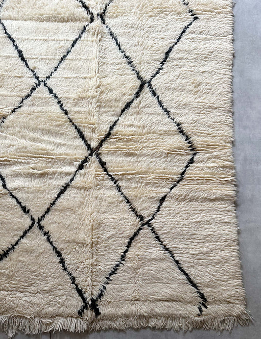 Beni Ouarain Rug