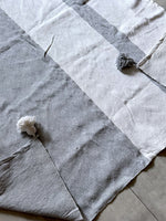 画像をギャラリービューアに読み込む, Pompom blanket
