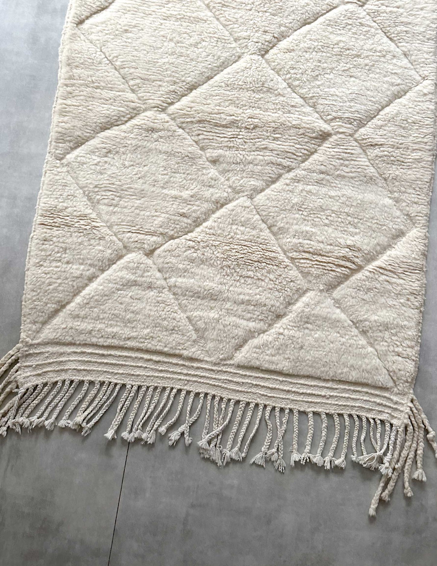 Beni Ouarain Rug