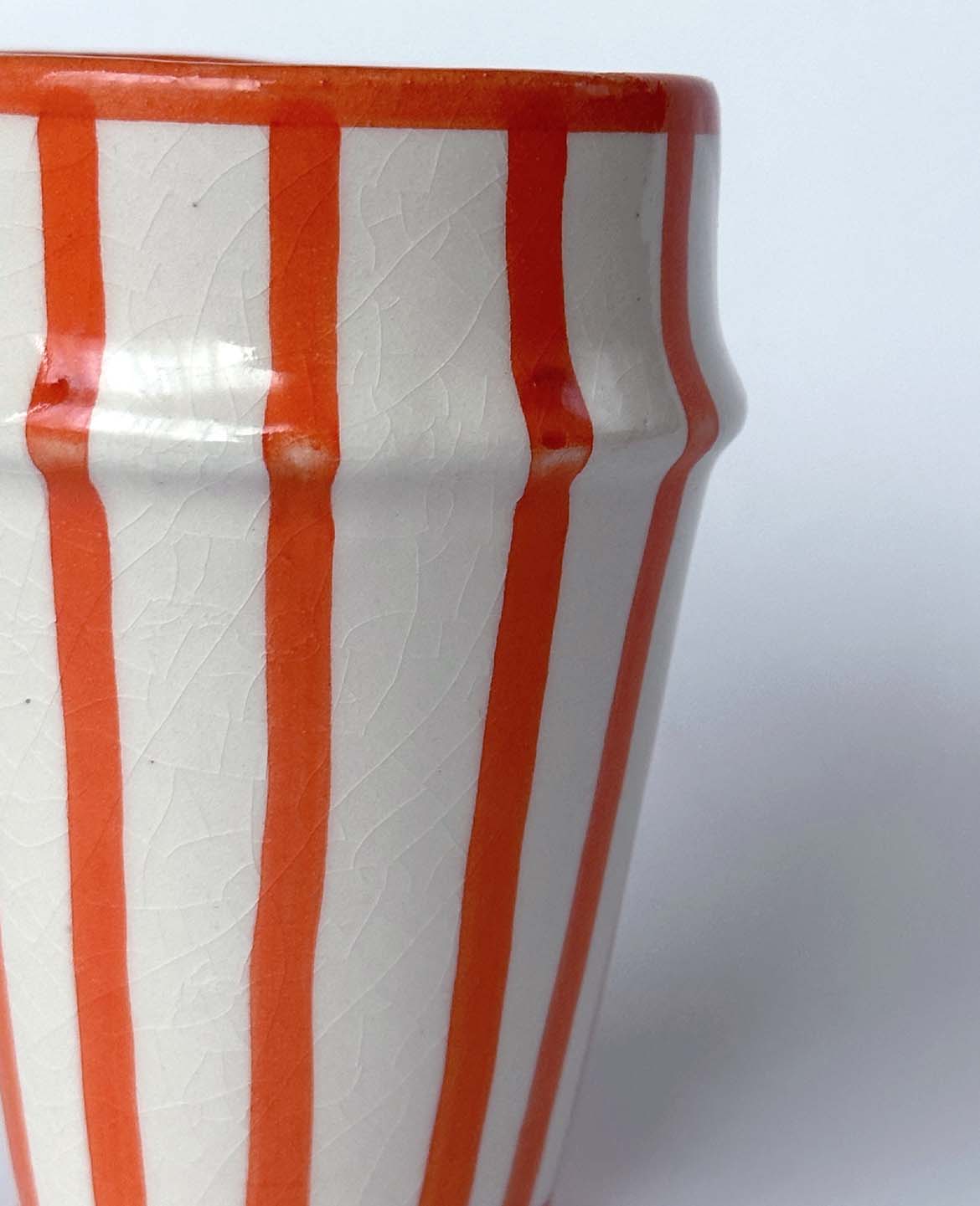 Stripe cup