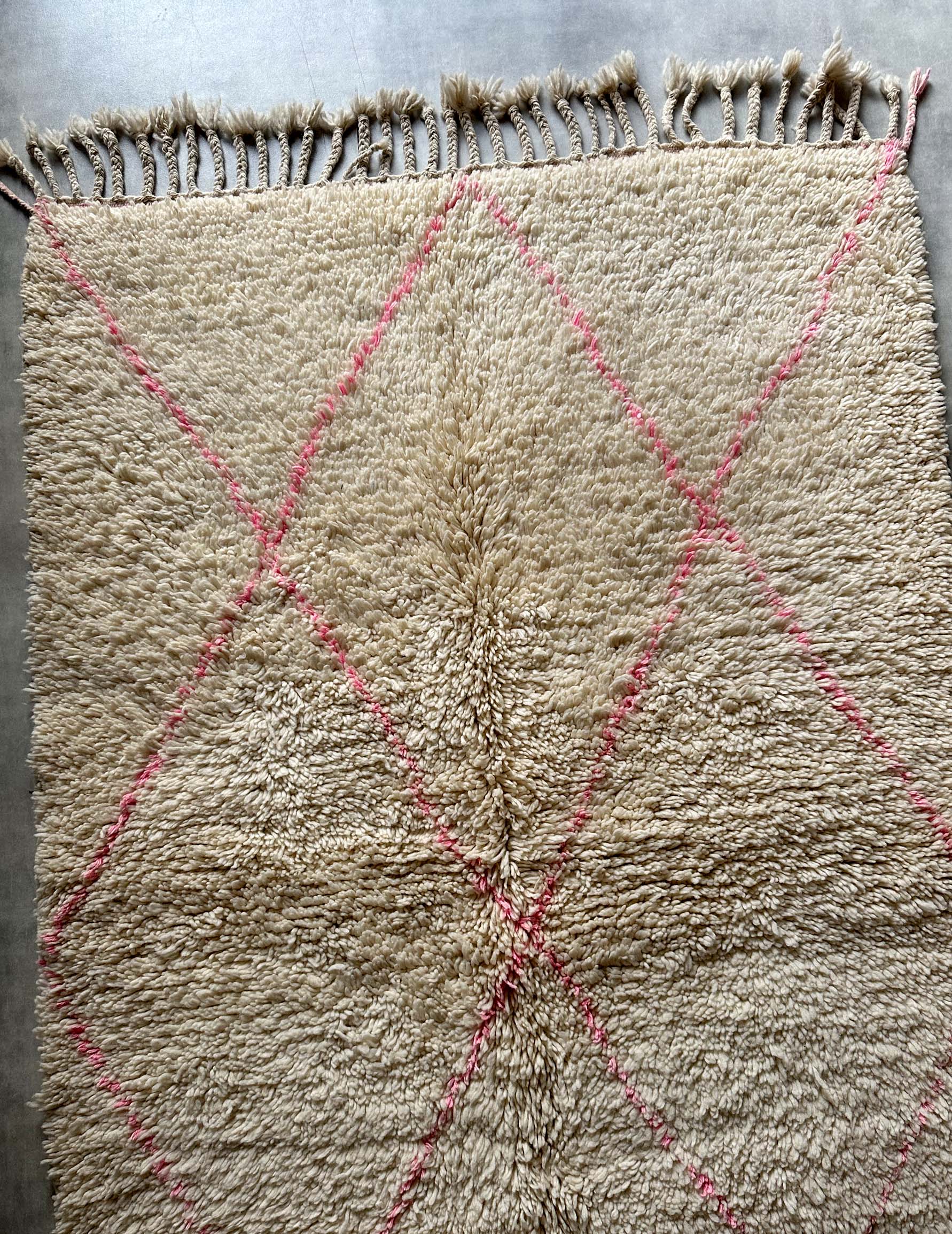 Beni Ouarain Rug