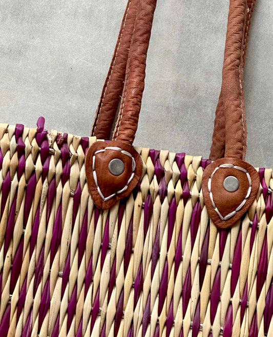 Handmade basket