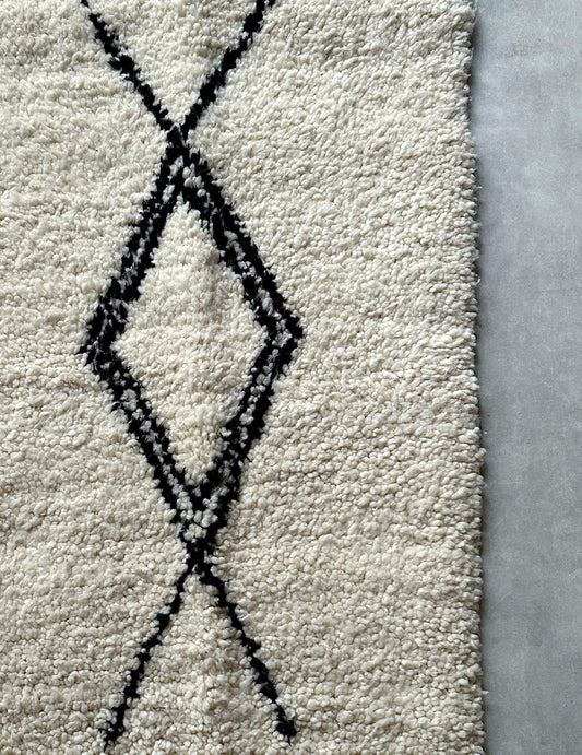 Beni Ouarain Rug