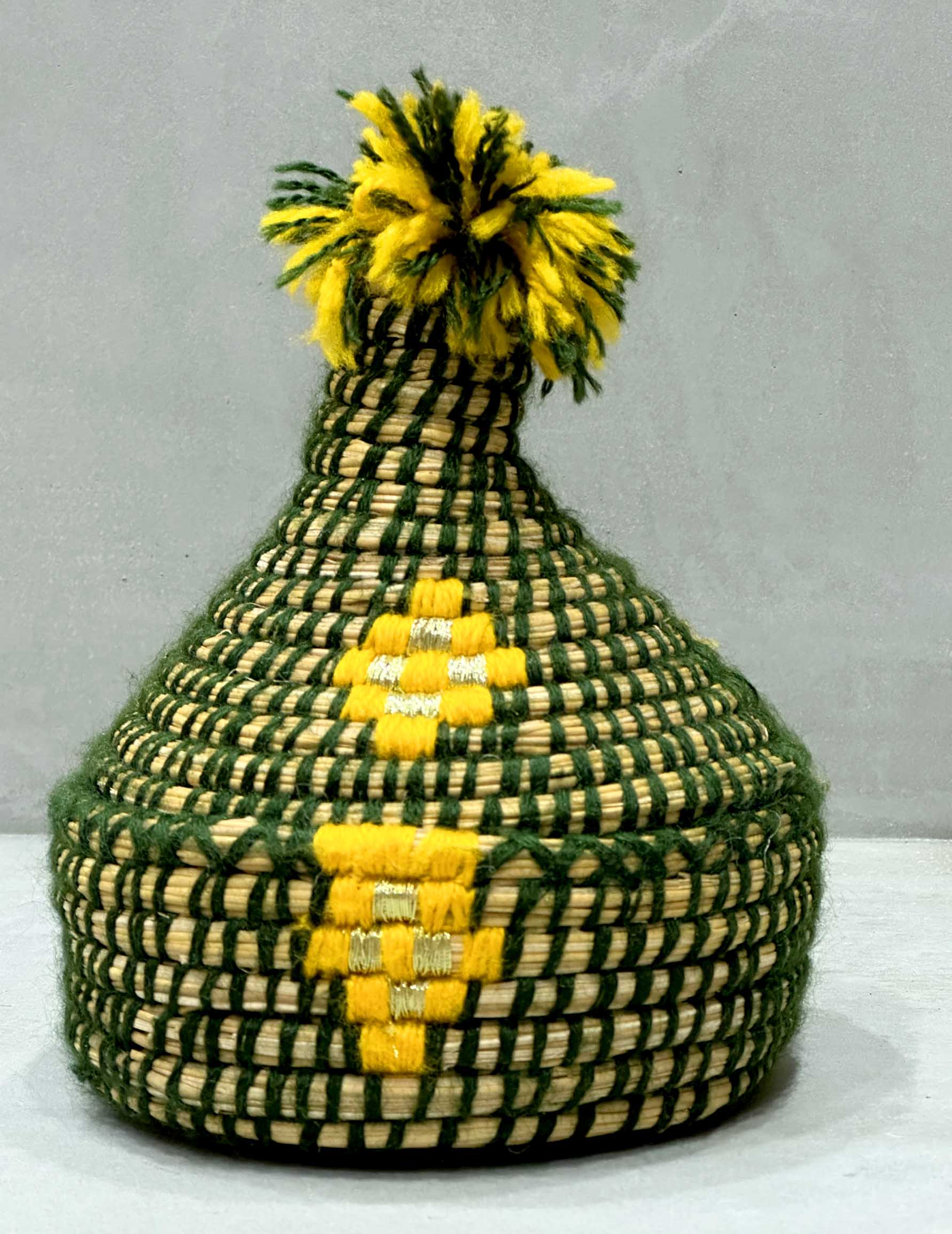 Berber basket