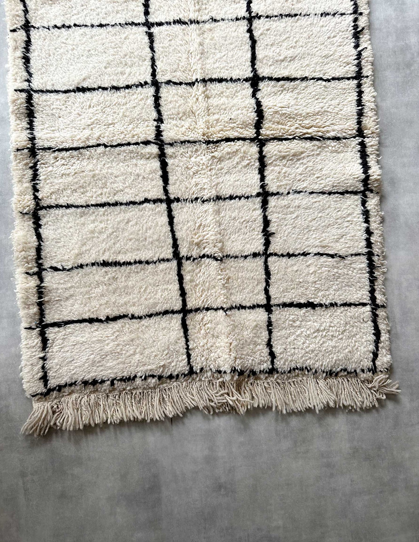 Beni Ouarain Rug