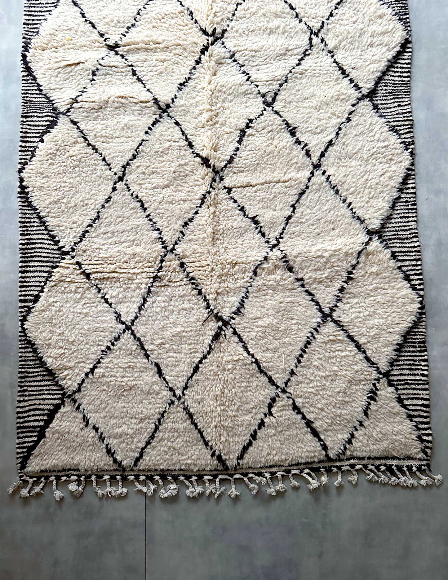 Beni Ouarain Rug
