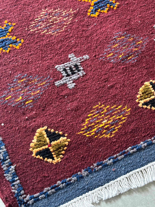 Kilim rug