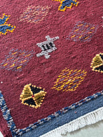 画像をギャラリービューアに読み込む, Kilim Rug
