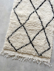 Beni Ouarain Rug