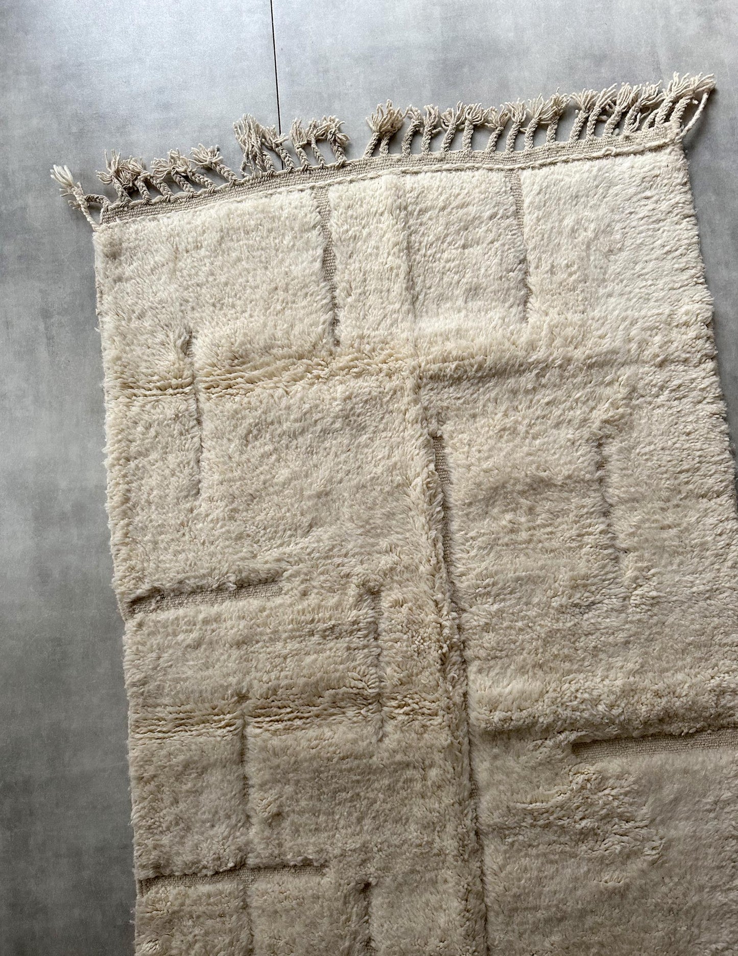 Beni Ouarain Rug