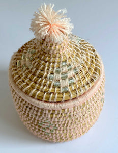 Berber basket