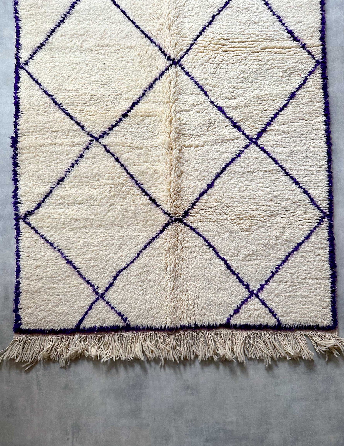 Beni Ouarain Rug