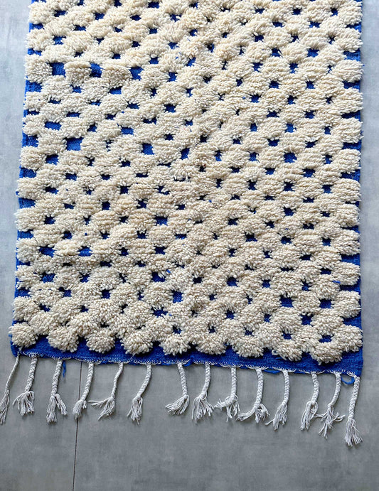 Checker rug