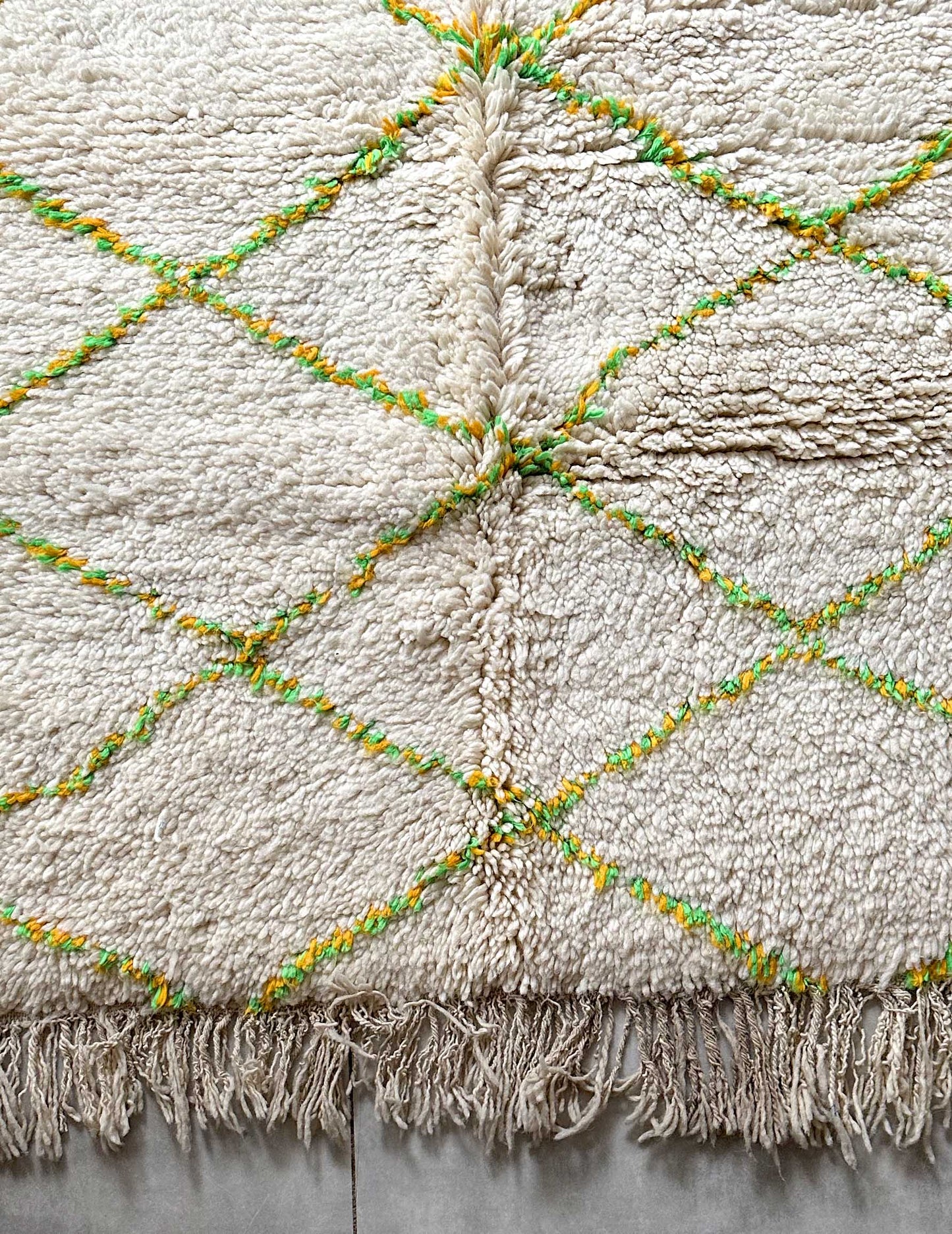 Beni Ouarain Rug