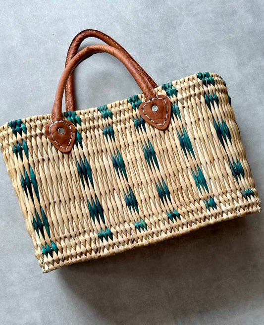 Handmade basket