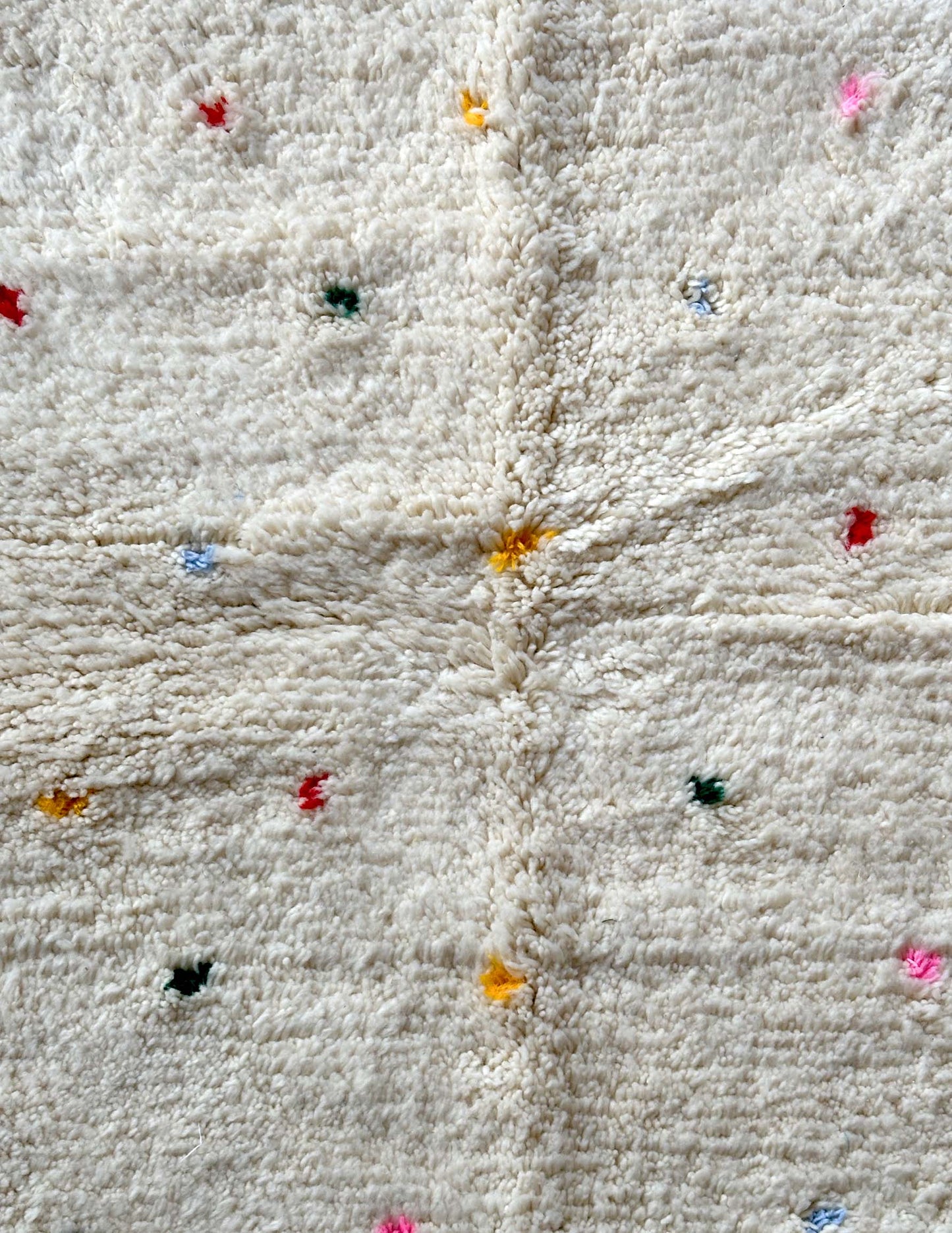 Dot rug