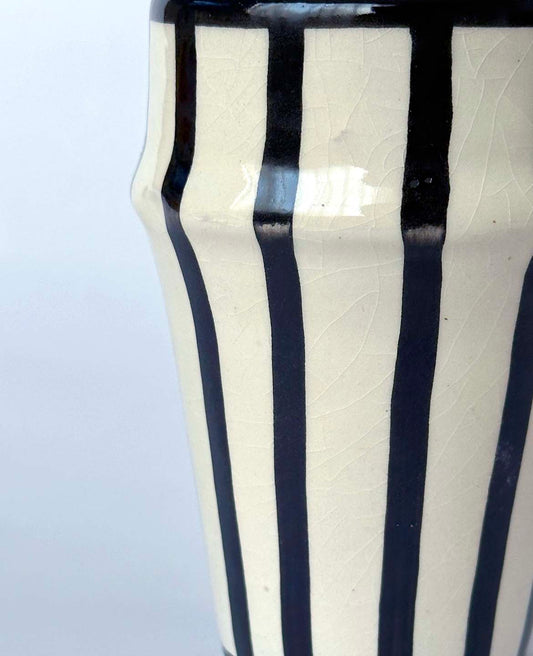 Stripe cup