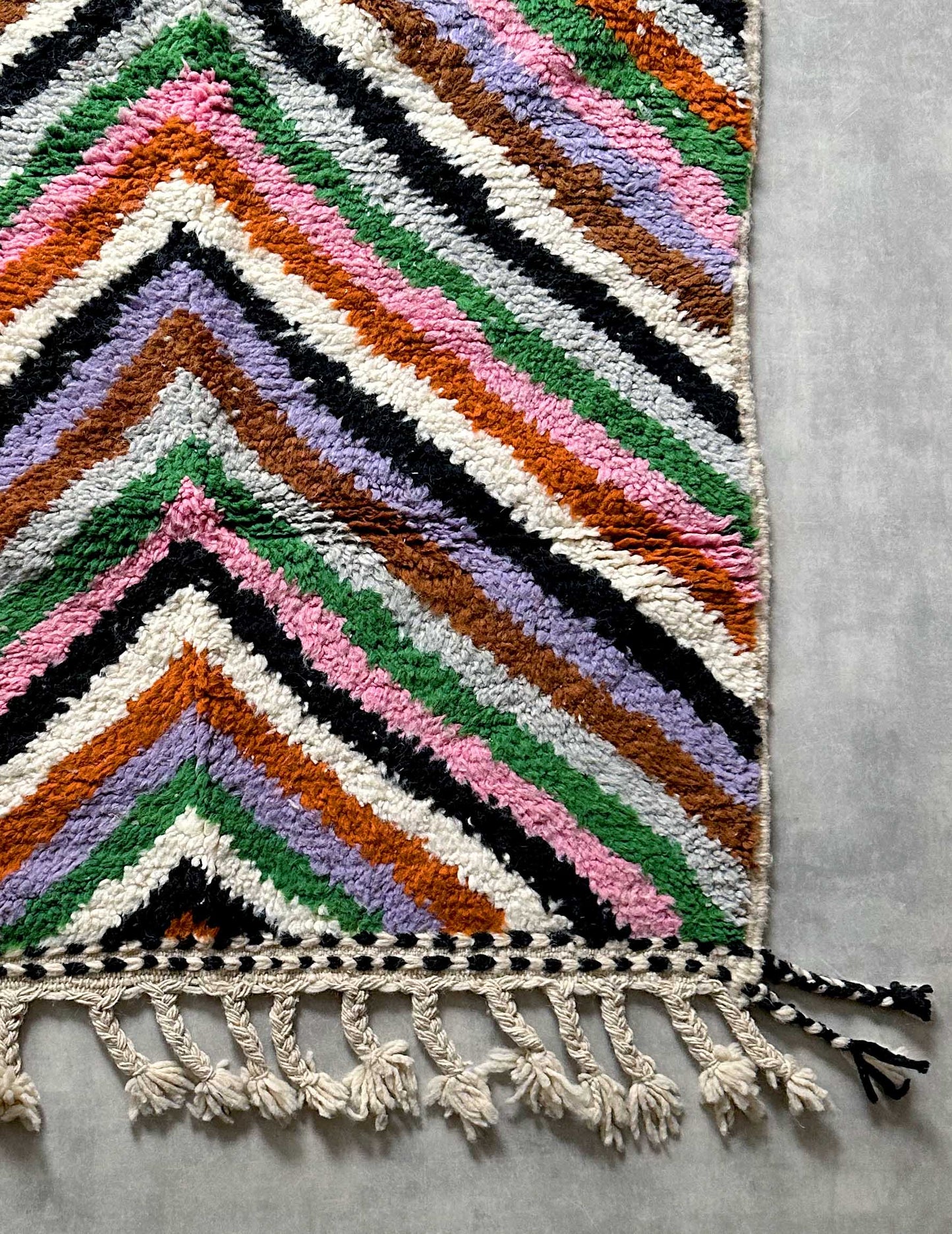 Azilal rug