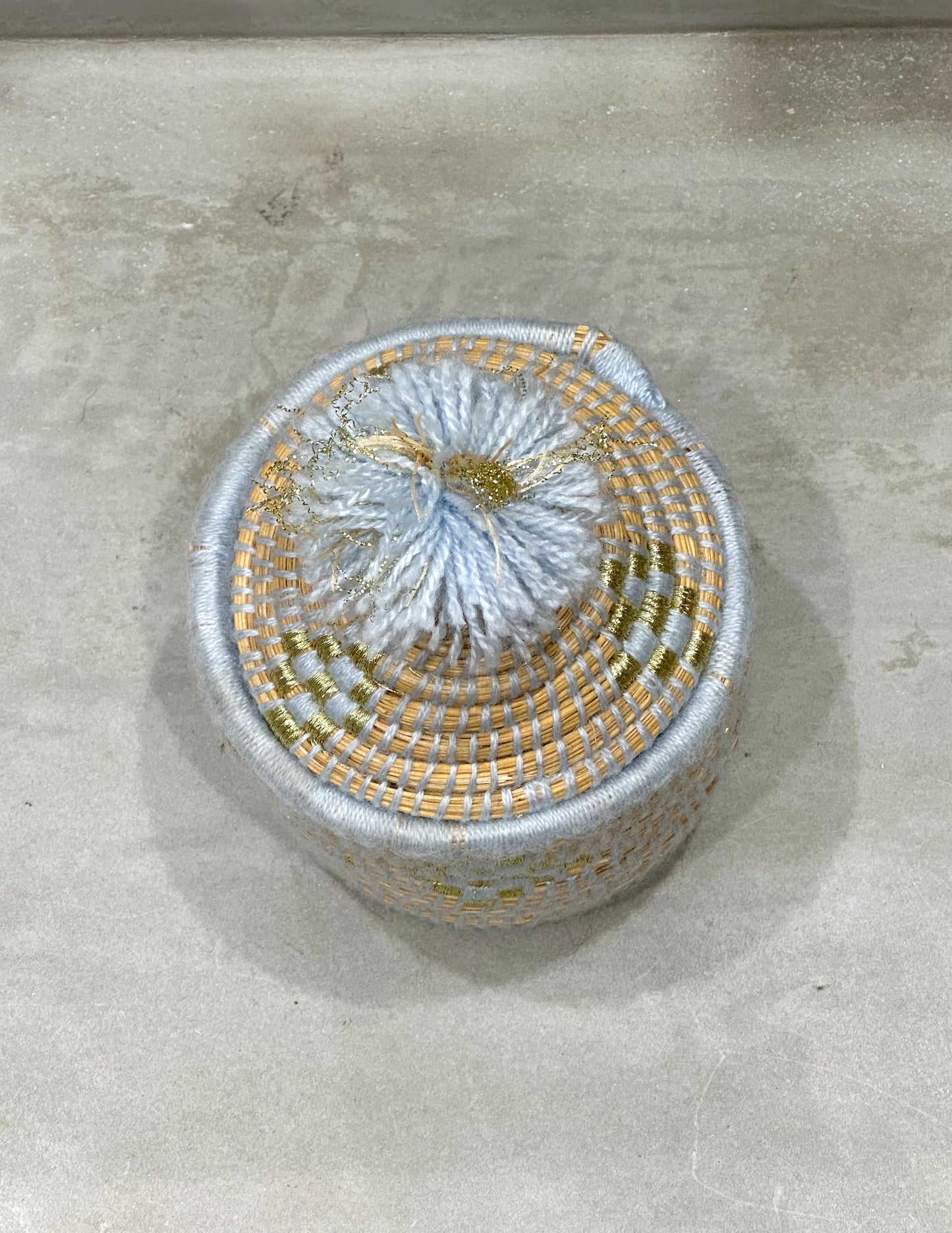 Berber basket