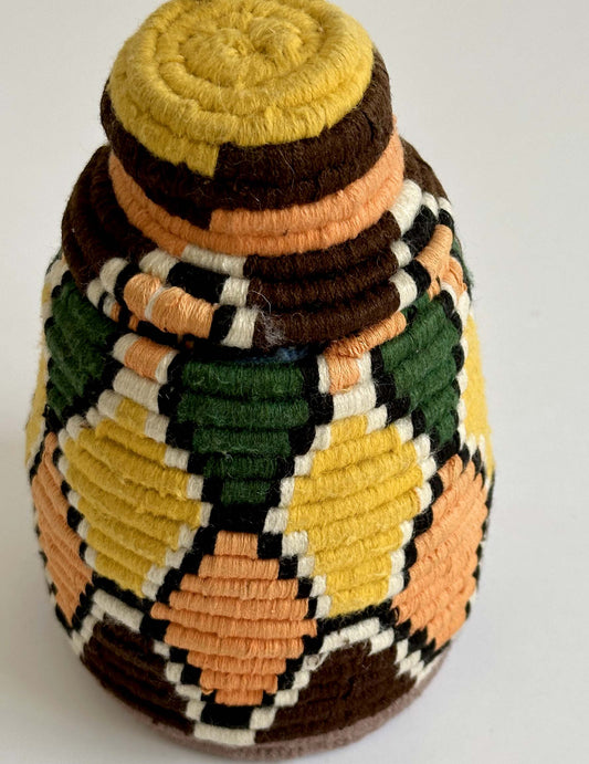 Berber basket