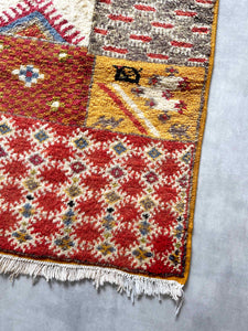 Taznakht rug