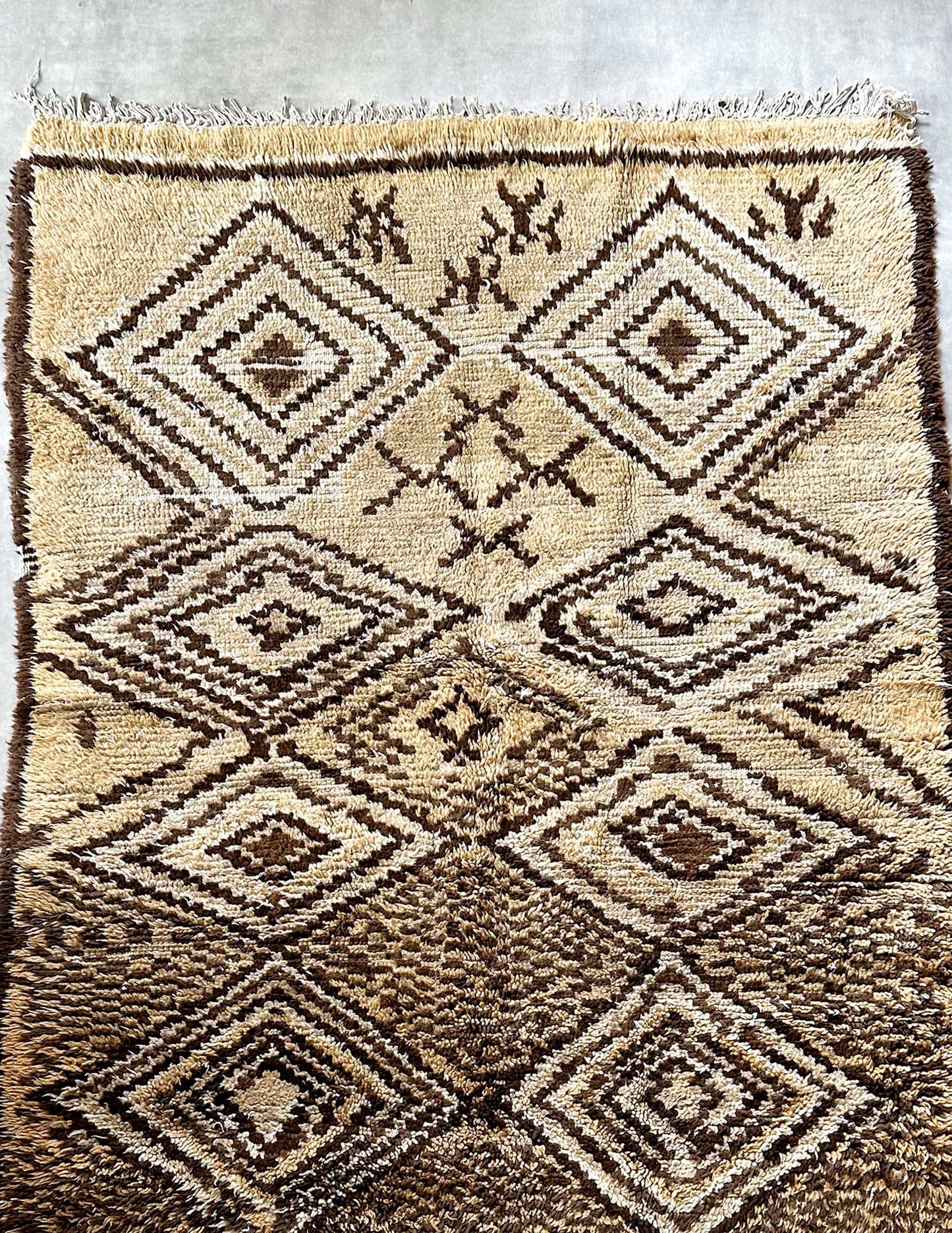 Vintage rug