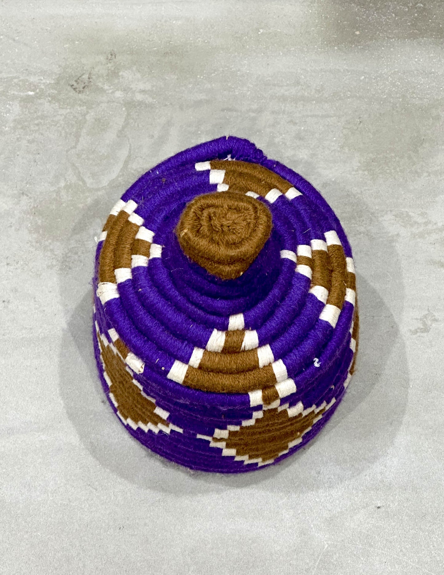 Berber basket