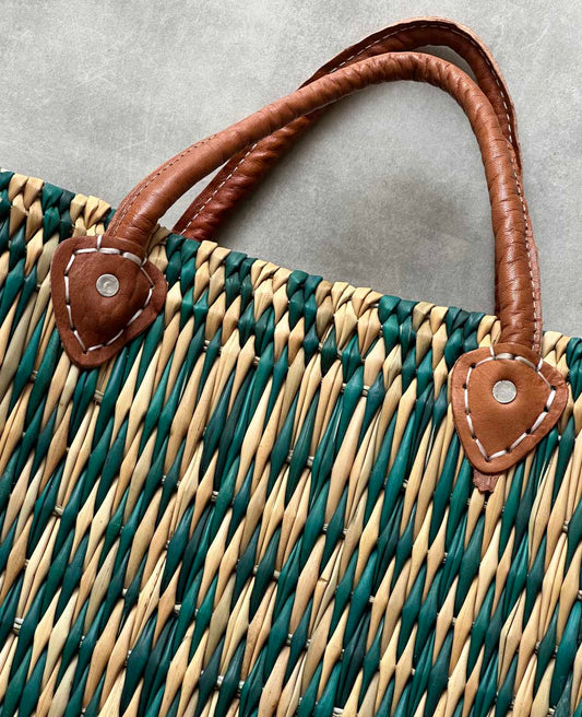 Handmade basket