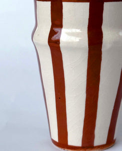 Stripe cup