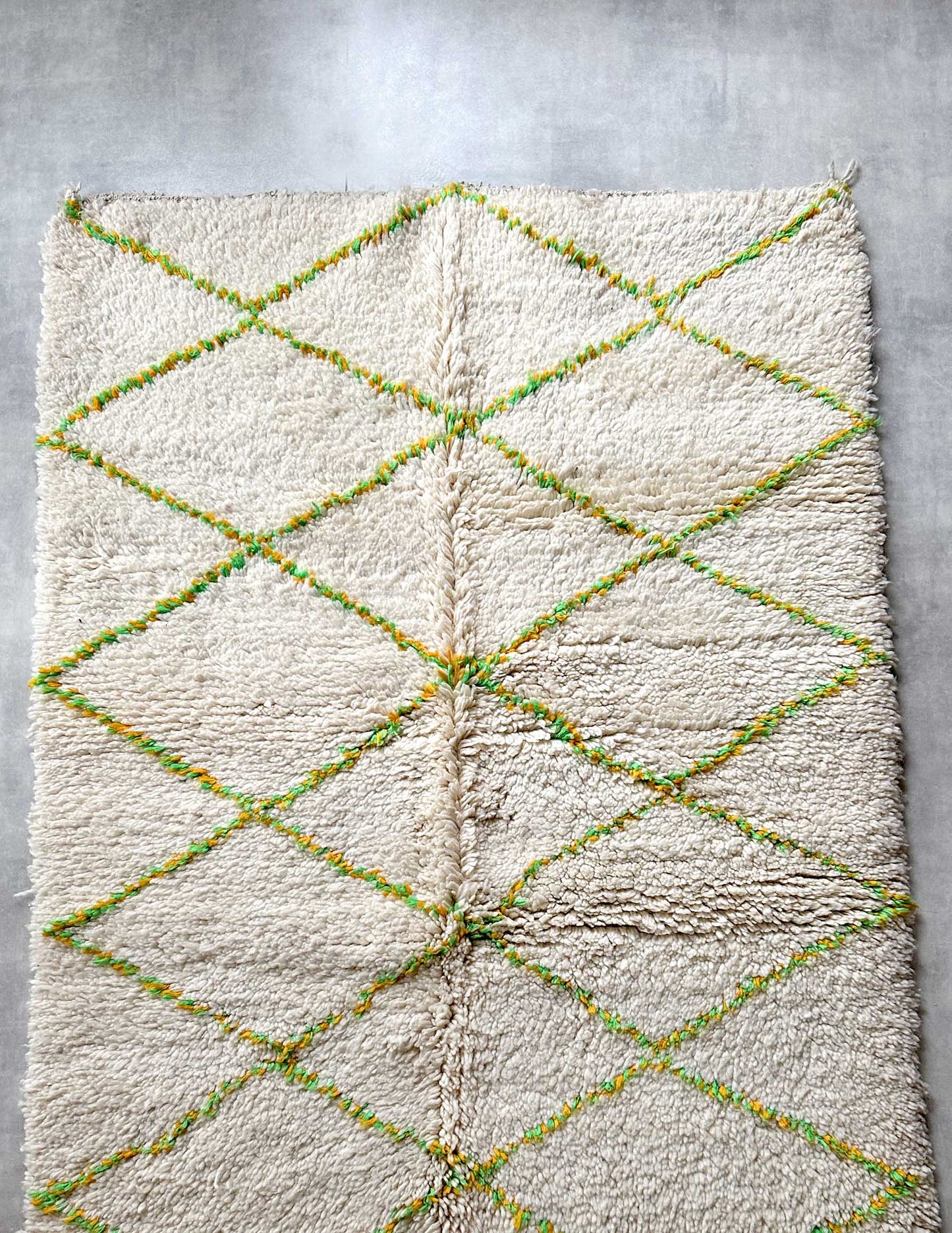 Beni Ouarain Rug
