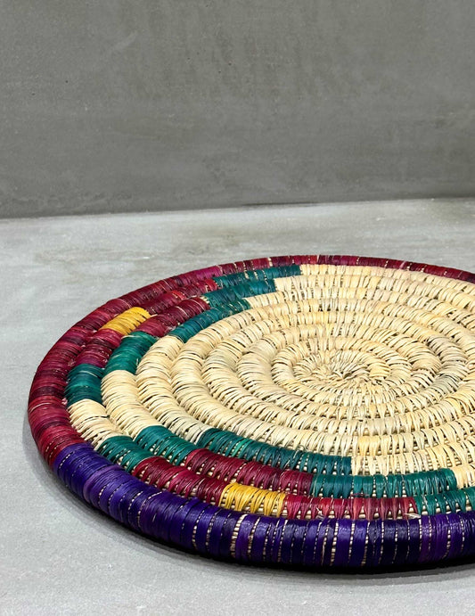 Pot mat