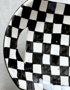 Original ceramic plate