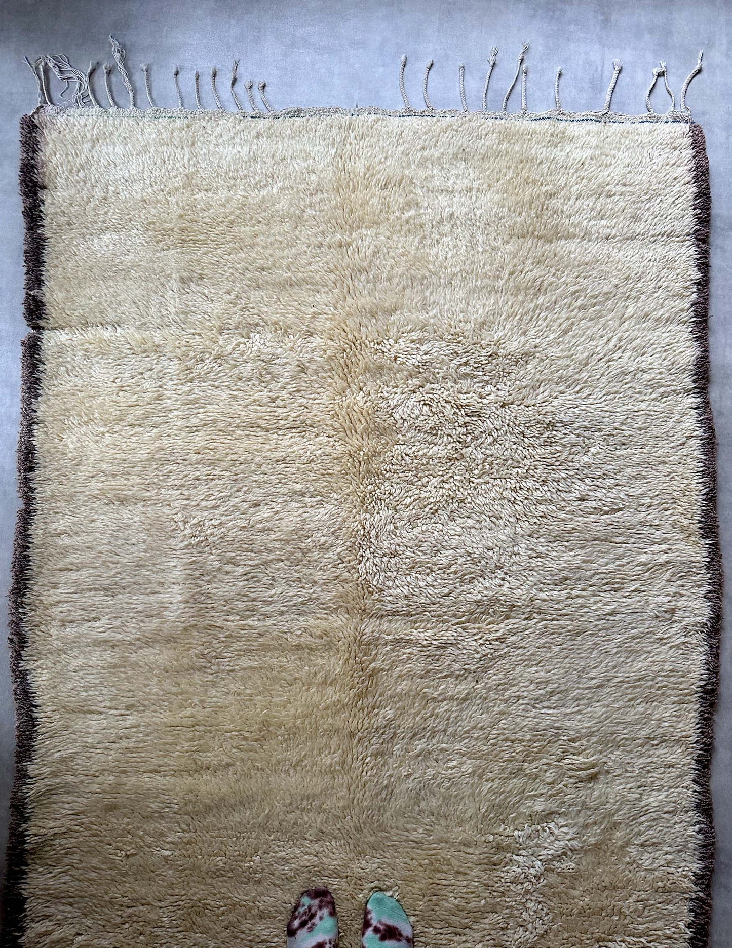 Beni Ouarain Rug