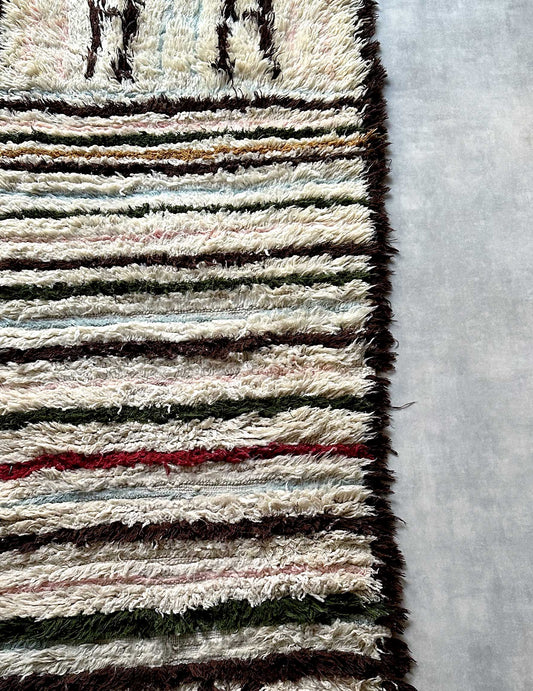 Vintage rug