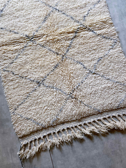 Beni Ouarain Rug