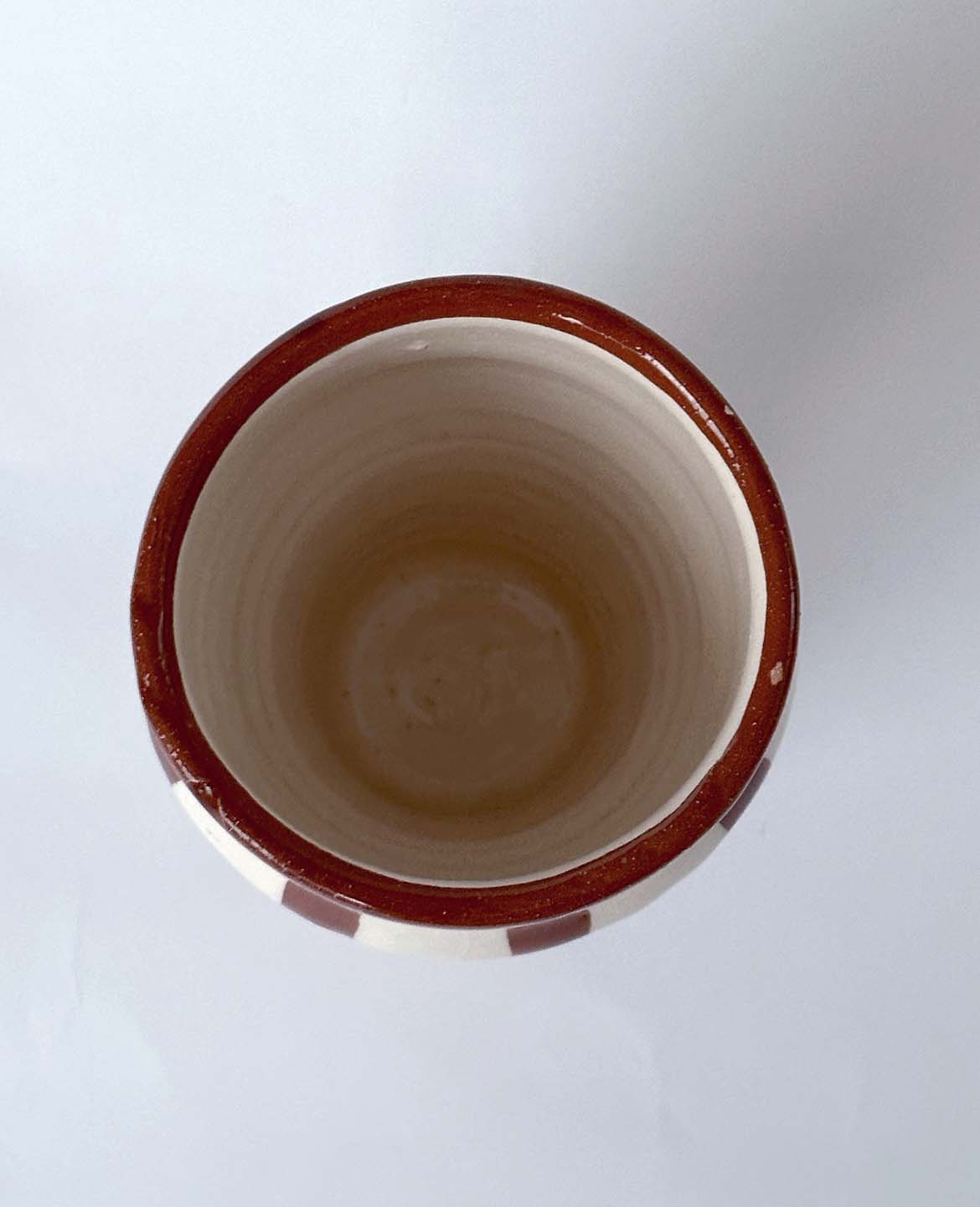 Stripe cup