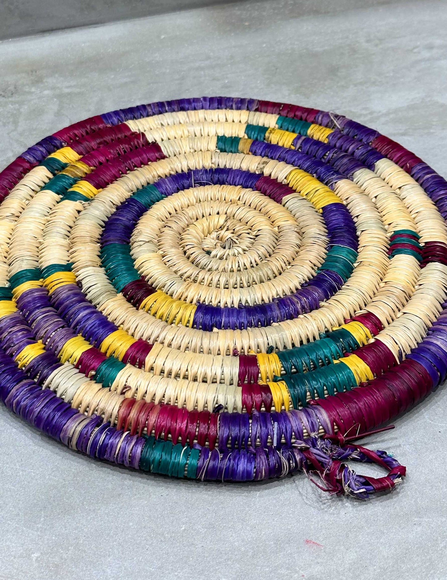 Pot mat