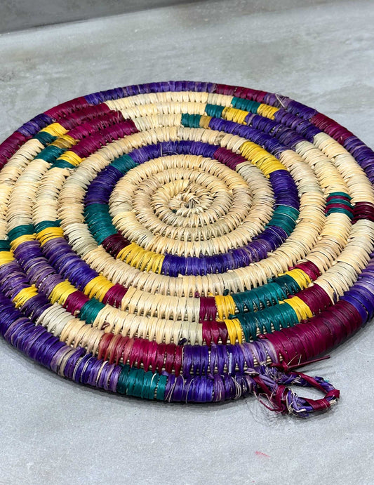 Pot mat