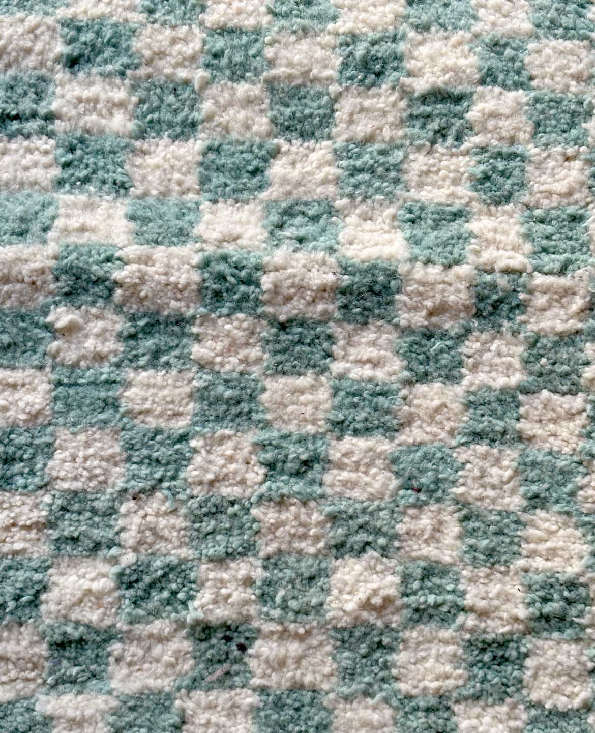 Checker rug