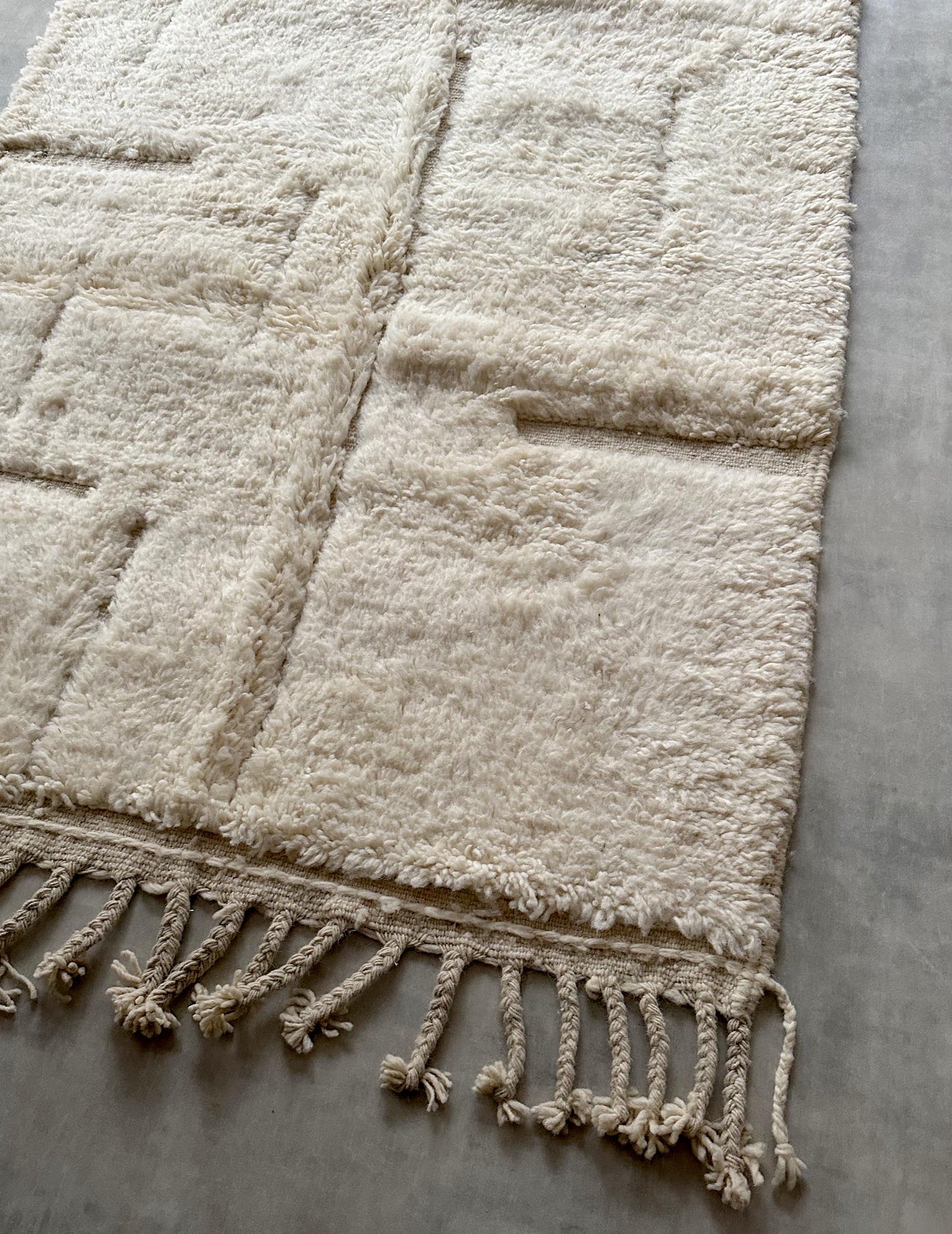 Beni Ouarain Rug