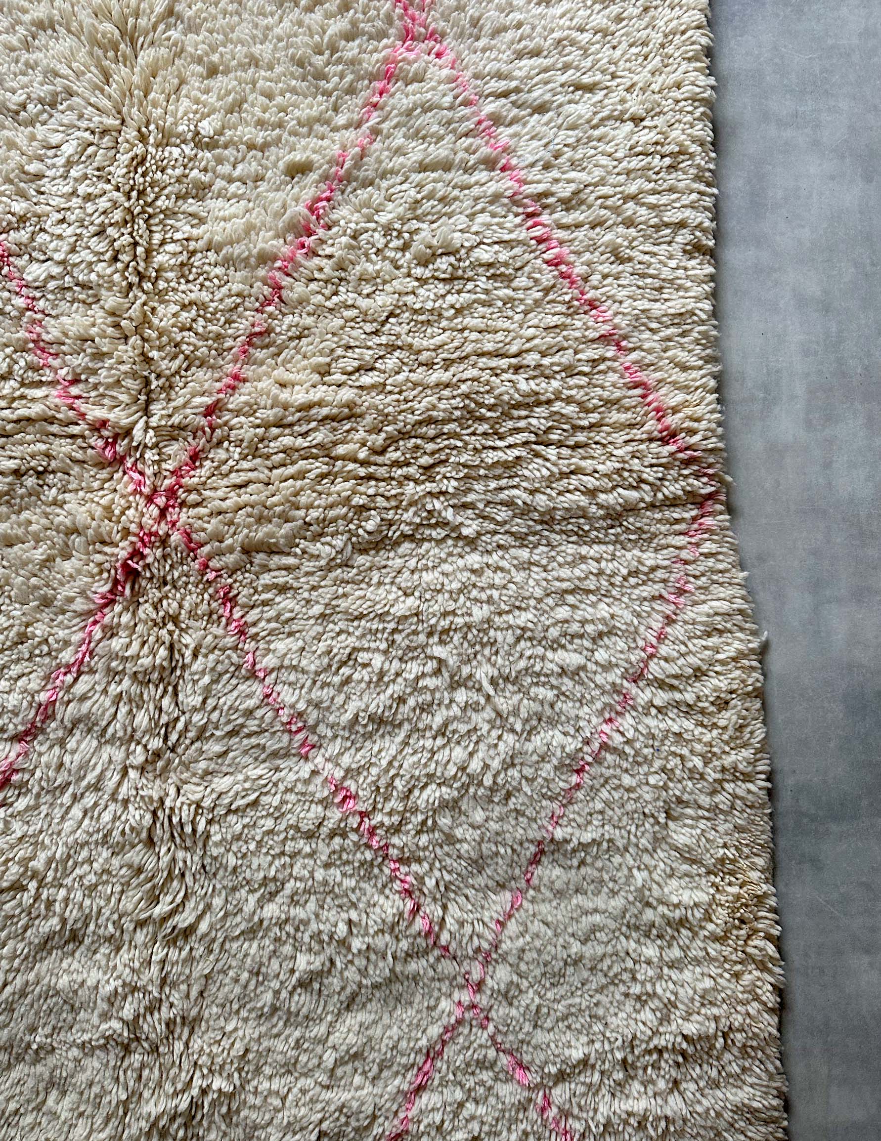 Beni Ouarain Rug