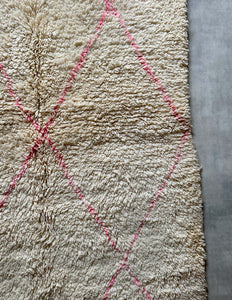 Beni Ouarain Rug