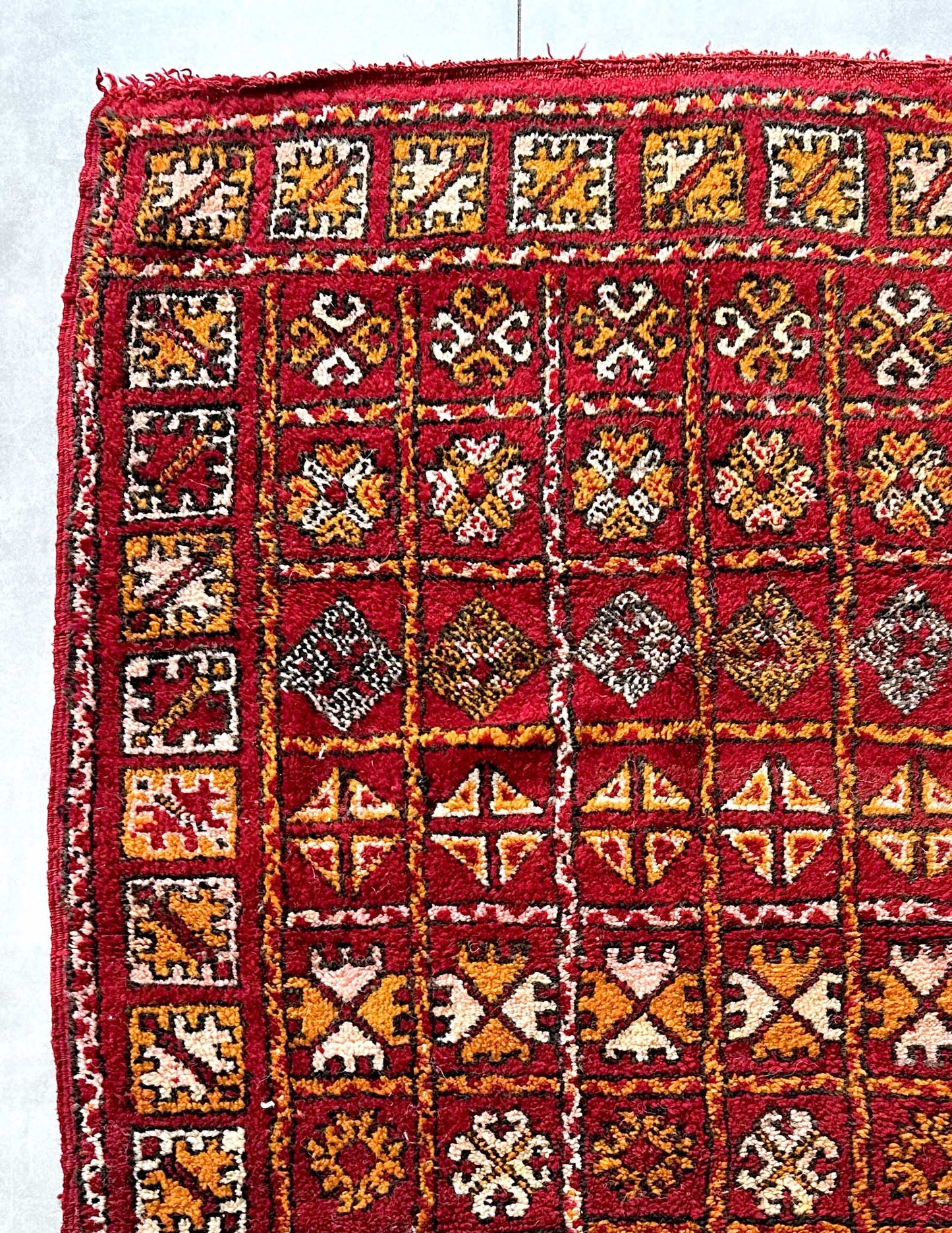 Vintage Kilim Rug
